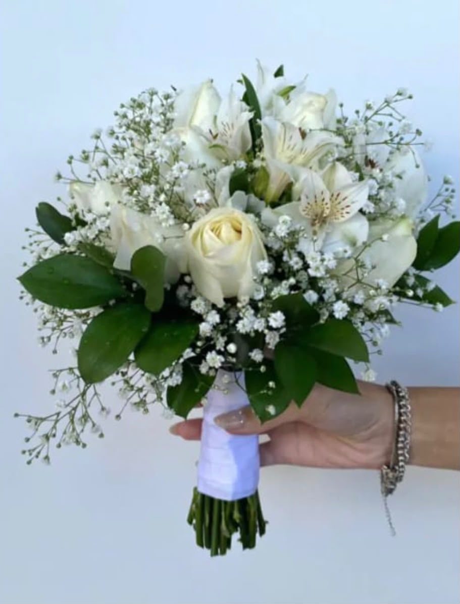 Inspiração de decoração floral Tavano